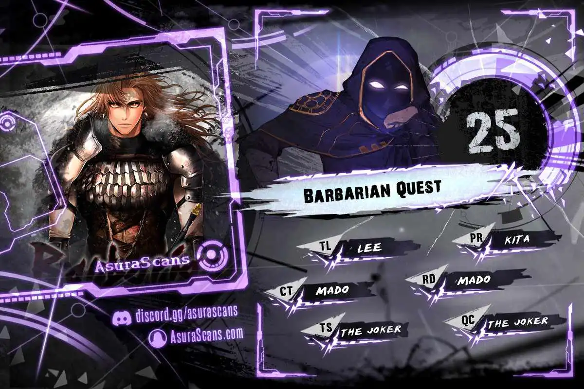 Barbarian Quest Chapter 25 1